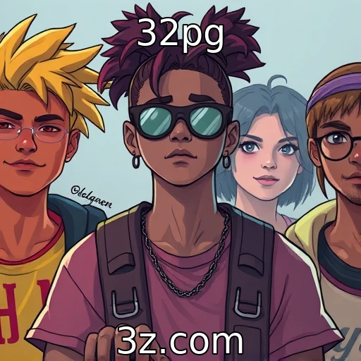 32pg - Diversidade e inclusão em personagens de videogames