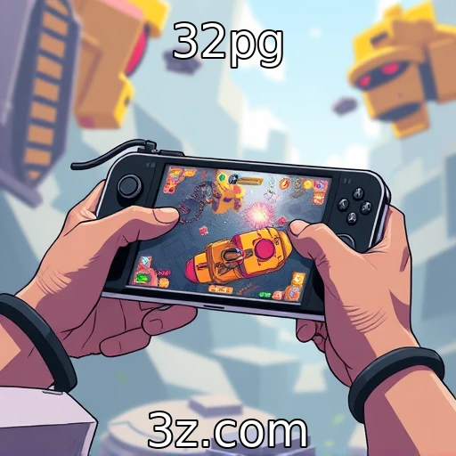 32pg - Tendências emergentes em jogos mobile