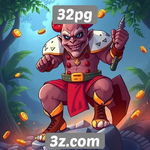 32pg - Oportunidades de jogos gratuitos no site 32pg