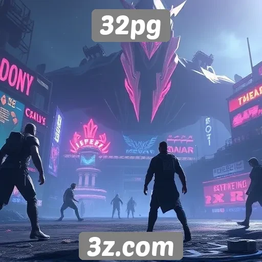 Perspectivas futuras para o 32pg e seu crescimento