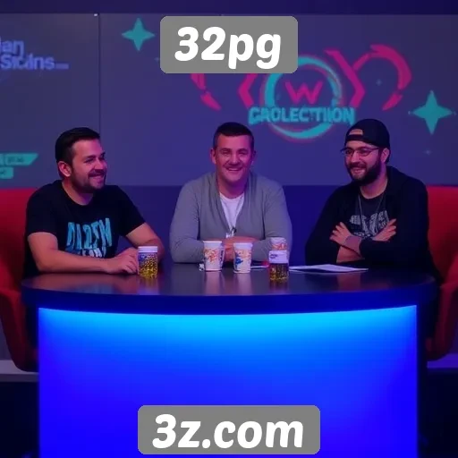 32pg - Entrevista com desenvolvedores do 32pg