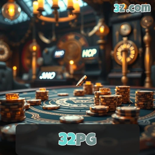 Login Criativo e Funcional: O Mundo do 32pg