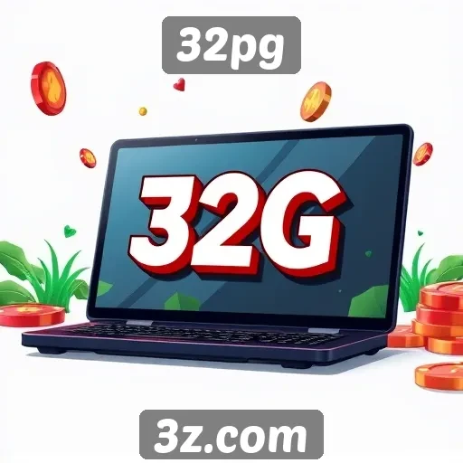 32pg - Exploração das funcionalidades do site 32pg