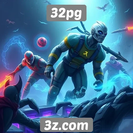 32pg - Desempenho de jogos populares no 32pg