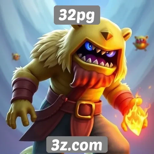 32pg - Jogos mais populares do 32pg em destaque